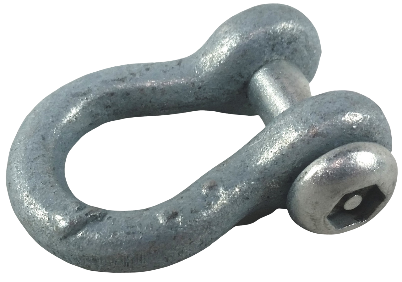 A5700 Special Head Shackle w/Bolt 5/16" Commercial Commercial