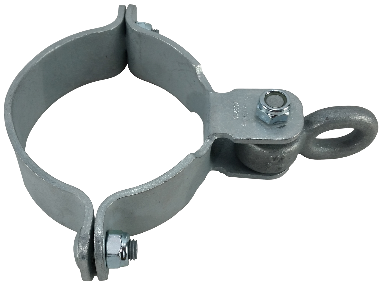 A2680 5" O.D. Steel Pipe Swing Hanger Commercial Commercial Swing