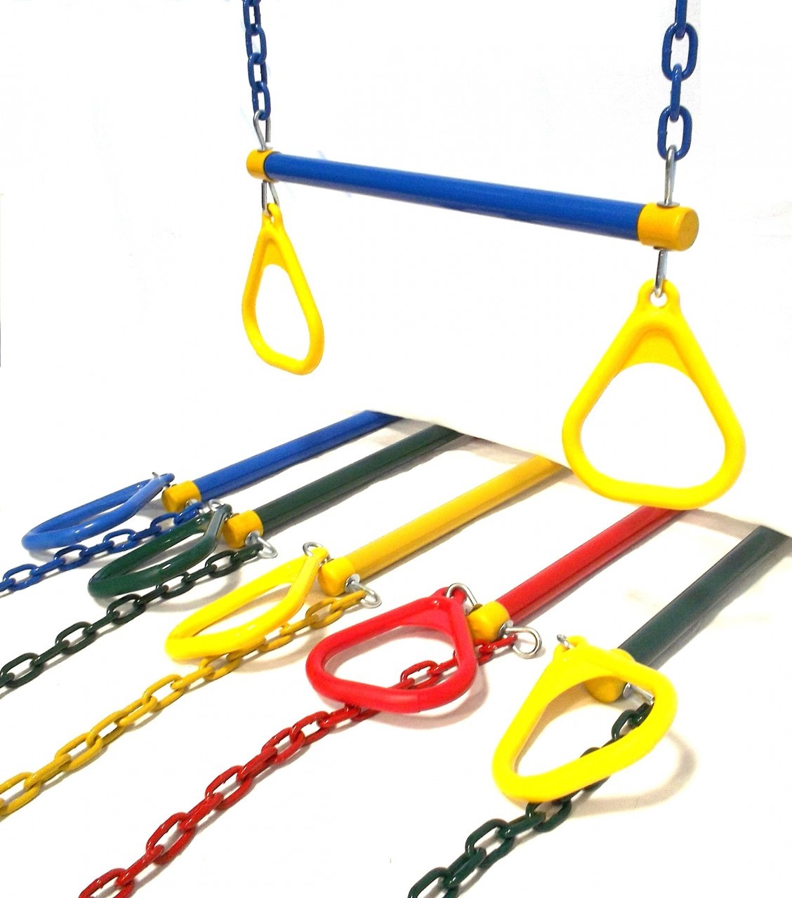 Playground Monkey Bar Equipment from American Swing