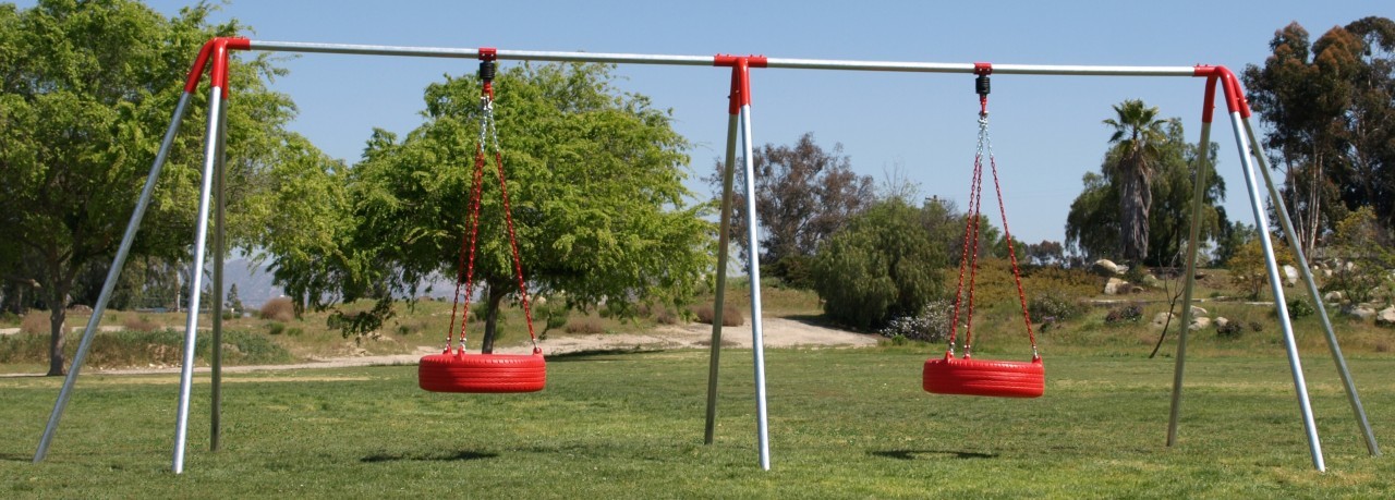 Unique Commercial Playground Equipment from American Swing