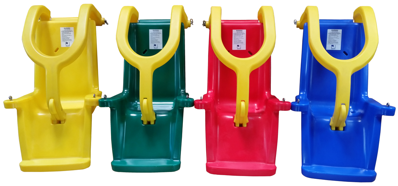 Plastic Swings from American Swing