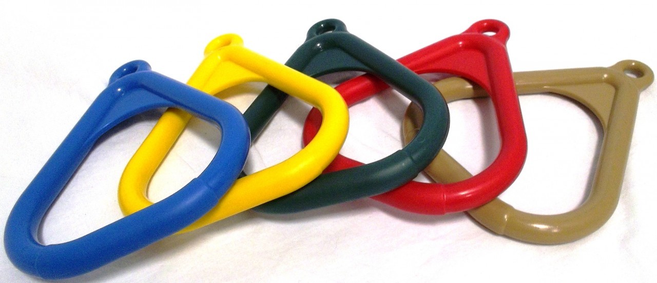 Plastic Swings from American Swing