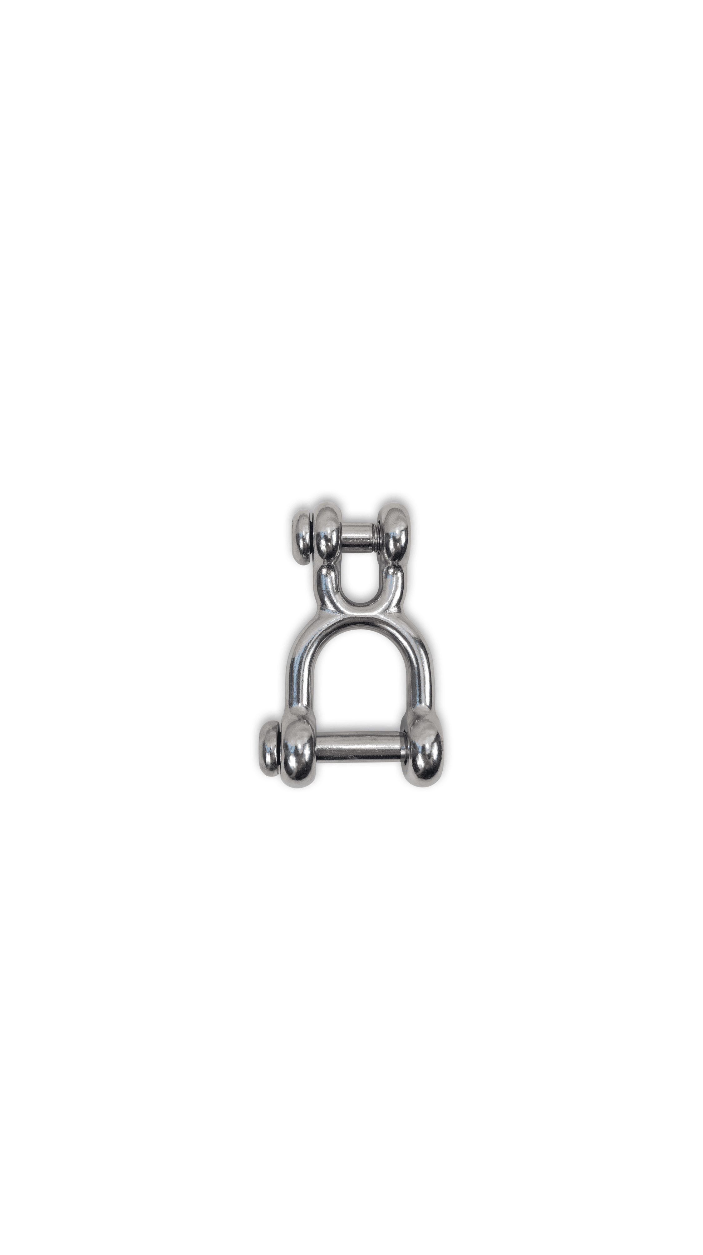 Shackle w/Bolt, Swings