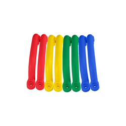 An image showing all colors of safety hand grips