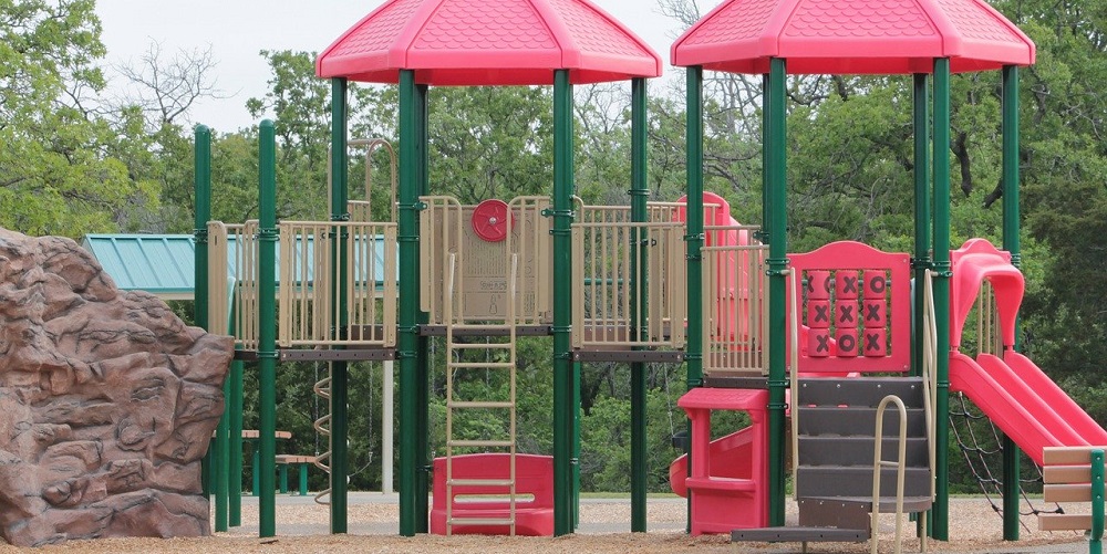 The Best Park Playground Equipment