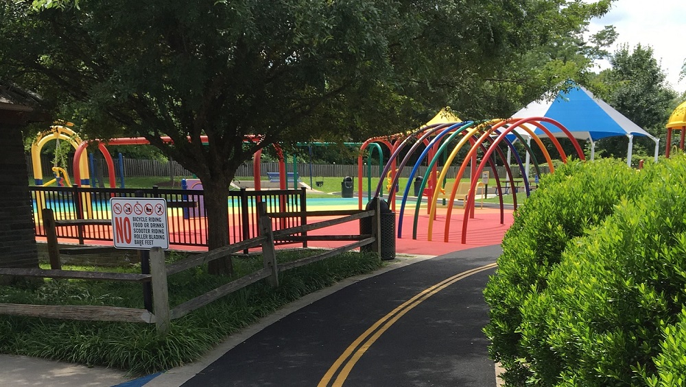 Special Needs Playground Equipment