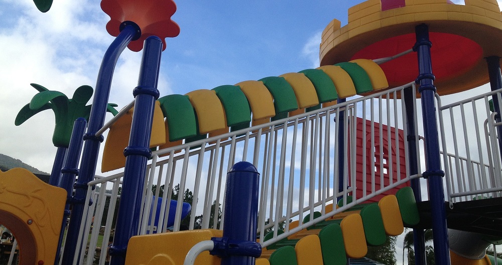 How To Get Grants For Playground Equipment