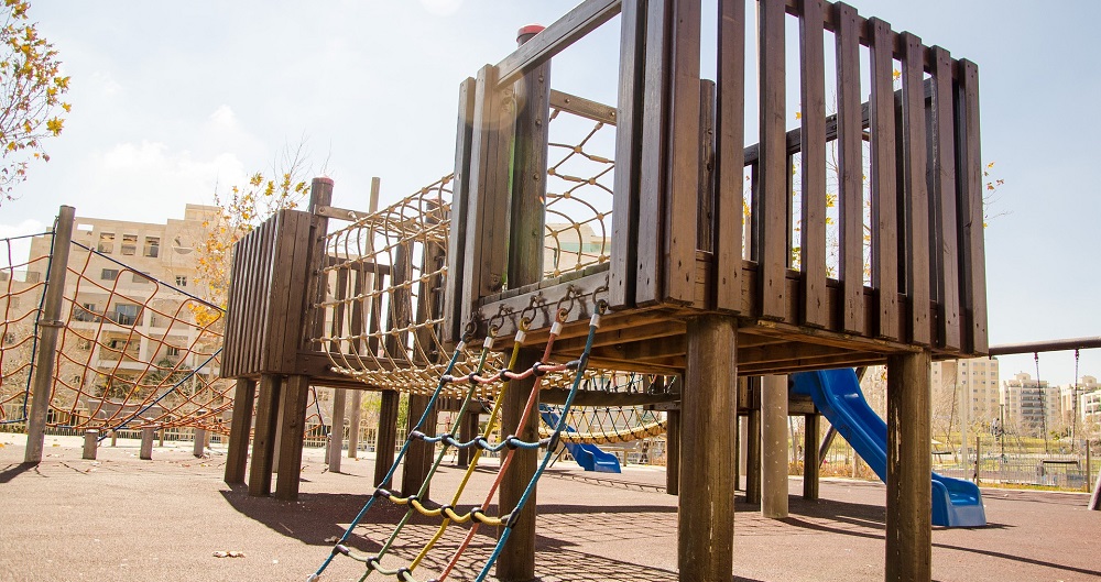 Playground Inspection Checklist