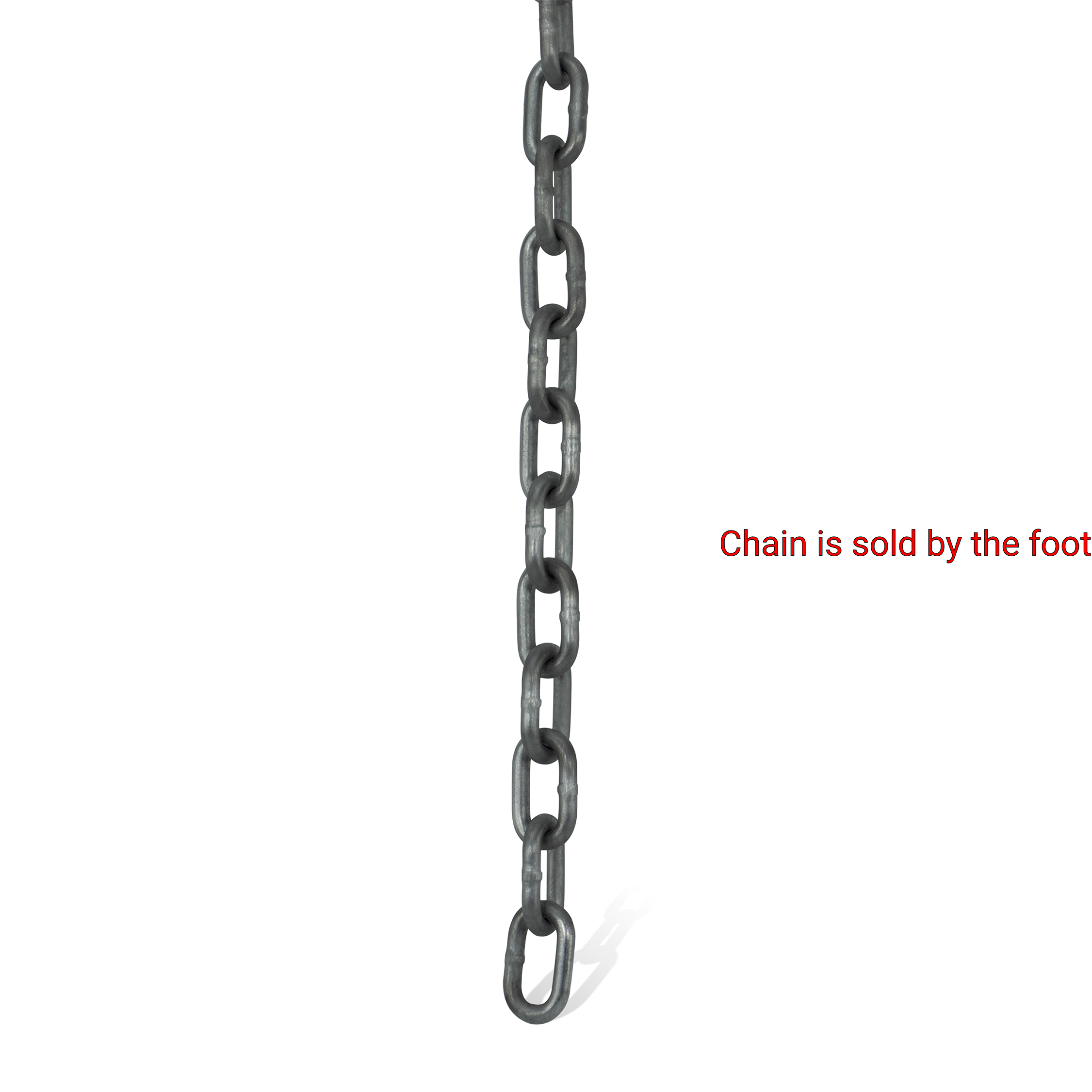 Stainless Steel vs Galvanized vs Bright: What's the Best Type of Chain?