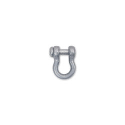 An image of our anchor shackle.