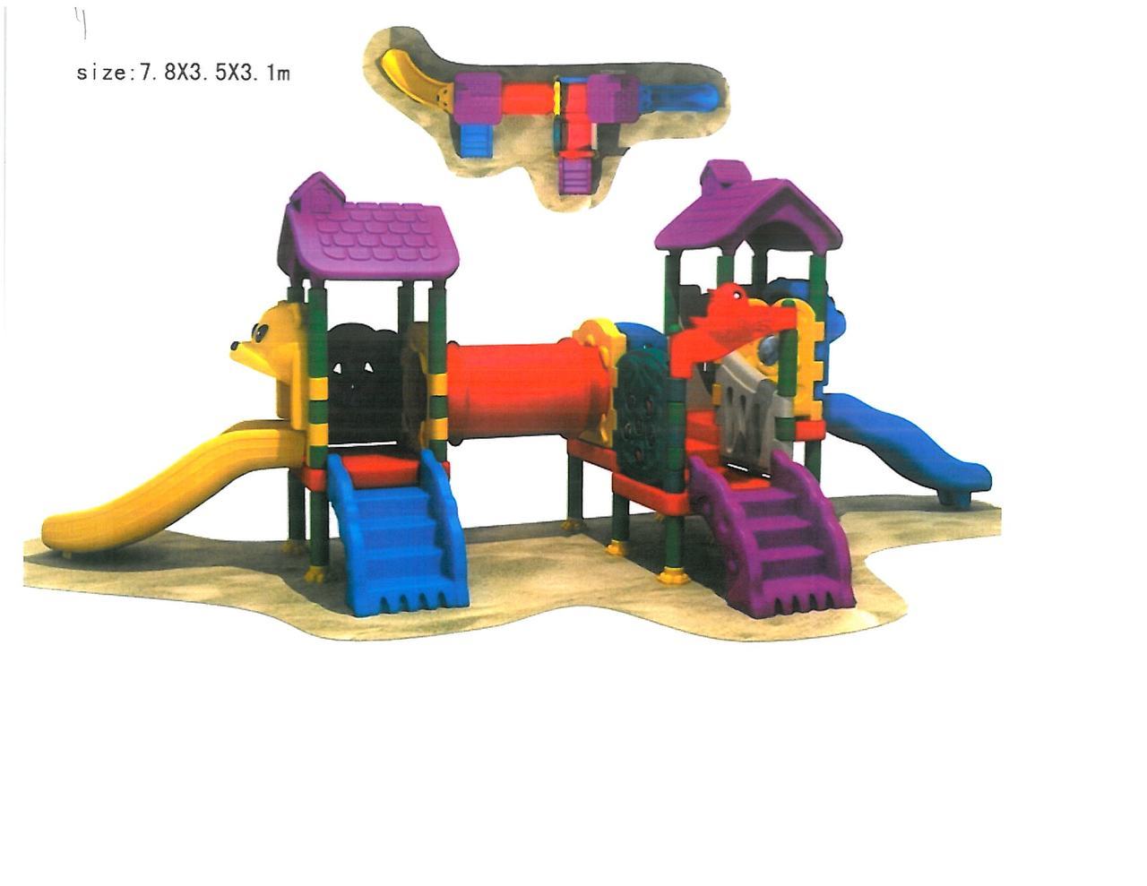 Commercial Playsets for Sale at American Swing