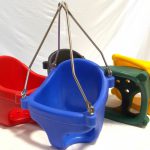 Infant & Toddler Playground Equipment