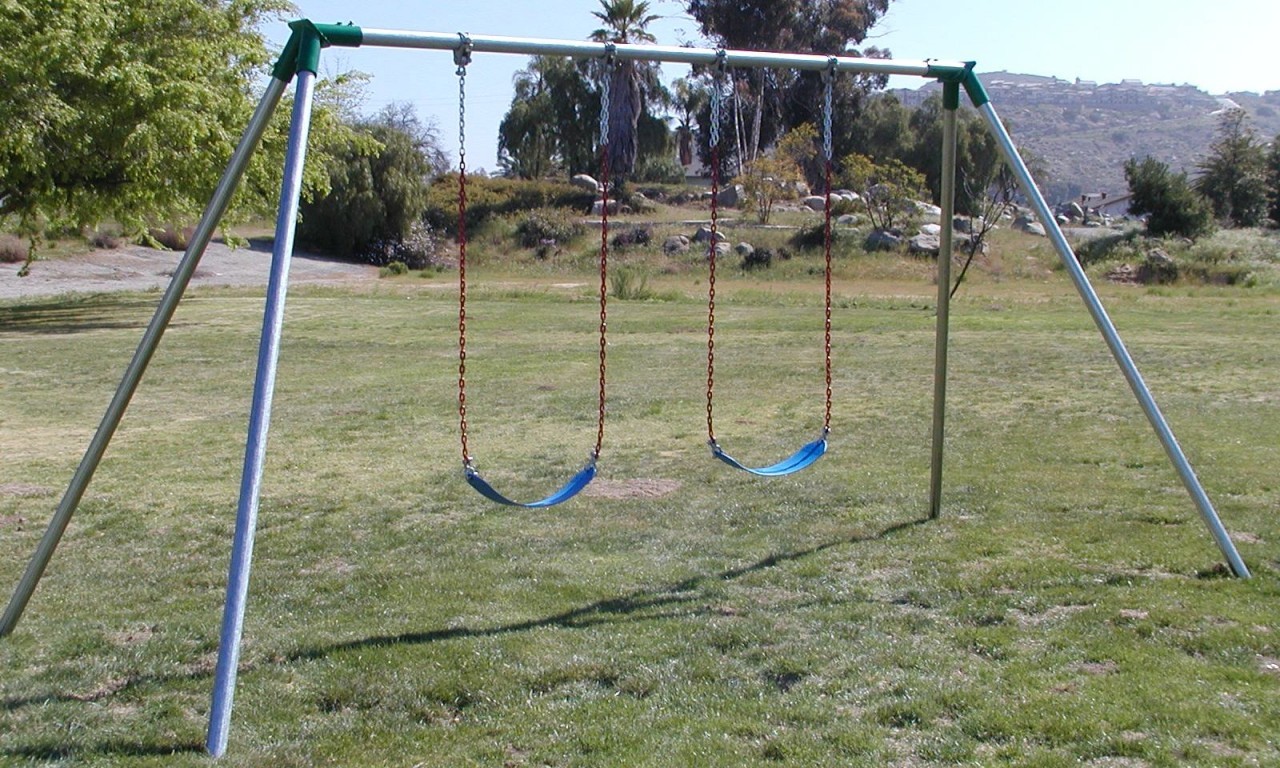 Backyard Playground Equipment from American Swing