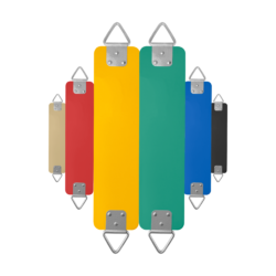 An image showing all colors of a1600