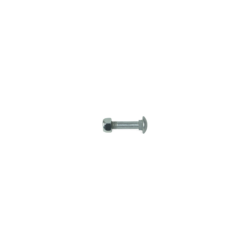 An image showing a nut and bolt for stamped steel swing hangers