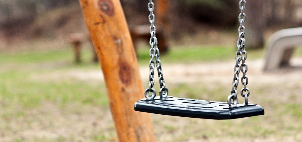 How to Build a Swing Set